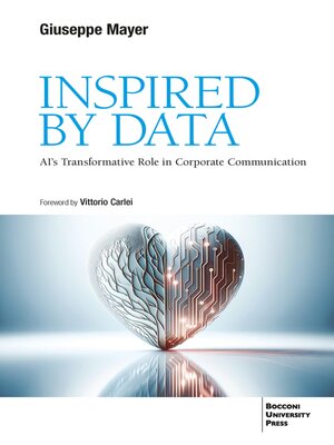 cover image of Inspired by Data